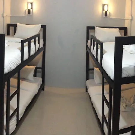 The Metallic Hostel